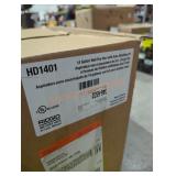 Ridgid 14 gal wet/dry Vacuum