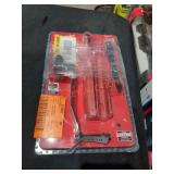 UNOPENED BY ROCKEY TEAM.  MAY BE DAMAGED OR