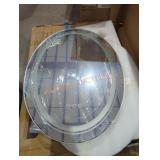 Oval LED Vanity Mirror