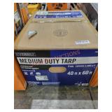Medium Duty Tarp