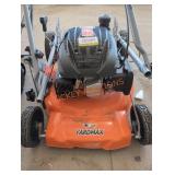 YARDMAX 21" 170cc 3-in-1 Gas Push Lawn Mower