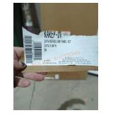 Hampton Bay 24" x 84" x 1.5" Refrigerator End