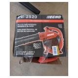 Echo Gas Powered Hand Held Blower