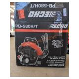 Echo Gas Powered Backpack Blower