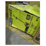 Ryobi 18v 10" snow shovel