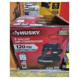 Husky 3 Gallon Air Compressor