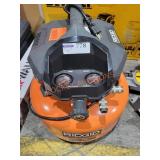 Rigid 6 Gallon Air Compressor