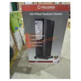 Pelonis Oil Filled Radiant Heater