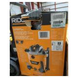 Ridgid 12cGallon Wet Dry Vacuum