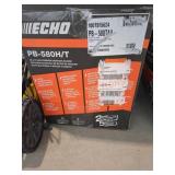 Echo Gas Backpack Blower