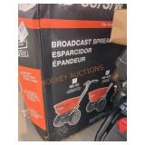 Echo Broadcast Spreader