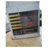 KUSHLAN 3.5 cu. ft. 1/2 HP Cement Mixer