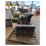 Murray 24" 208cc 2-Stage Gas Snow Blower