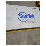 Sun-Tek Skylight, Window Size approx 25"x49"