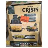 Ninja Crispi Portable Glass Cooking System