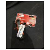 UNOPENED BY ROCKEY TEAM, MAY BE DAMAGED OR