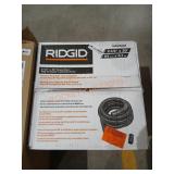 Ridgid 2 1/2" x 20