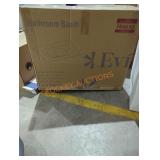 Eviva Bathroom Basin 28" x 7.7" x 22.8"