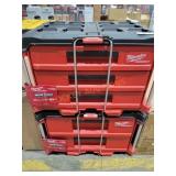 Milwaukee Packout Toolboxes