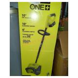 Ryobi 10" Snow Shovel