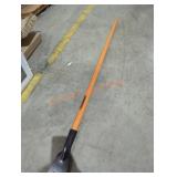 Husky heavy duty scraper