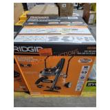 Rigid 16 Gallon Wet/Dry Vacuum with Cart
