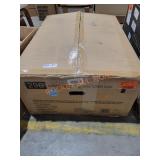 30" Topmoint Single Bowl Kitchen Sink