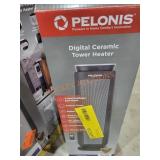 Digital Ceramic Tower Heater