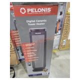 Digital Ceramic Tower Heater