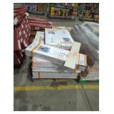 Lifeproof Vinyl Plank Flooring, 10 X BID, 223sq.ft