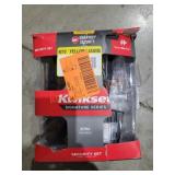 UNOPENED BY ROCKEY TEAM, MAY BE DAMAGED OR