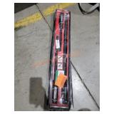 UNOPENED BY ROCKEY TEAM, MAY BE DAMAGED OR