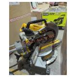 DeWalt 60v 10" table saw
