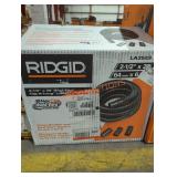 Ridgid 2-1/2" x 20