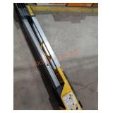 DeWalt metal folding sawhorse