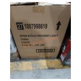 Open Stock Pathway Light