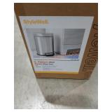 Stainless Steel Round Step Can