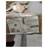 70-1/4" x 64" Snow Drift Cellular Shades