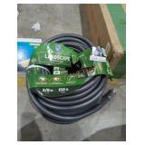 Landscape Watering Hose 5/8" x 150ft