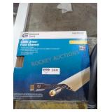 Commercial Electric Cable Armor Floor Channel