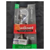 UNOPENED BY ROCKEY TEAM, MAY BE DAMAGED OR