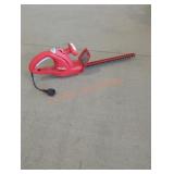 Homelite Corded Hedge Trimmer, Has Damage