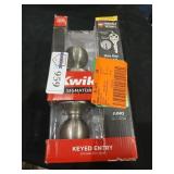 UNOPENED BY ROCKEY TEAM, MAY BE DAMAGED OR