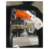 UNOPENED BY ROCKEY TEAM, MAY BE DAMAGED OR