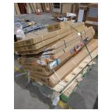 Car Port Base, Roof Panels, & Frame Extensions
