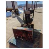 Murray 24" 208cc 2-Stage Gas Snow Blower