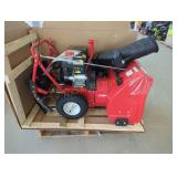 Troy-Bilt Storm 24" 208 cc Gas Snow Blower