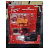 Milwaukee M18 Battery and Charger