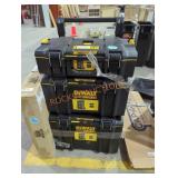 DeWalt tough system tool box