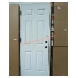 Jeld Wen 30" x 80" Exterior Door